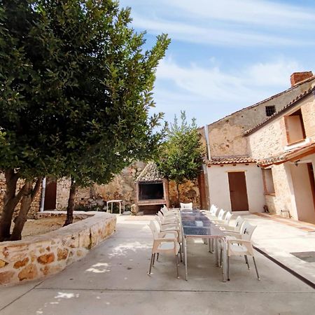 Alojamiento Turistico Los Laureles Segovia Exteriör bild