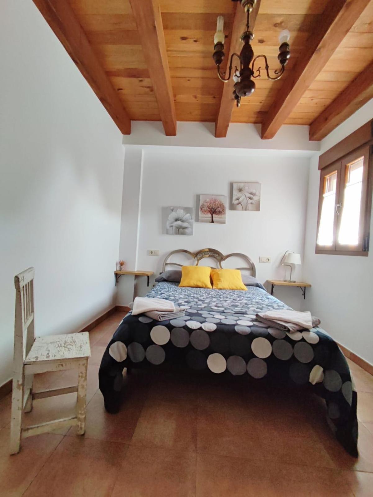 Alojamiento Turistico Los Laureles Segovia Exteriör bild