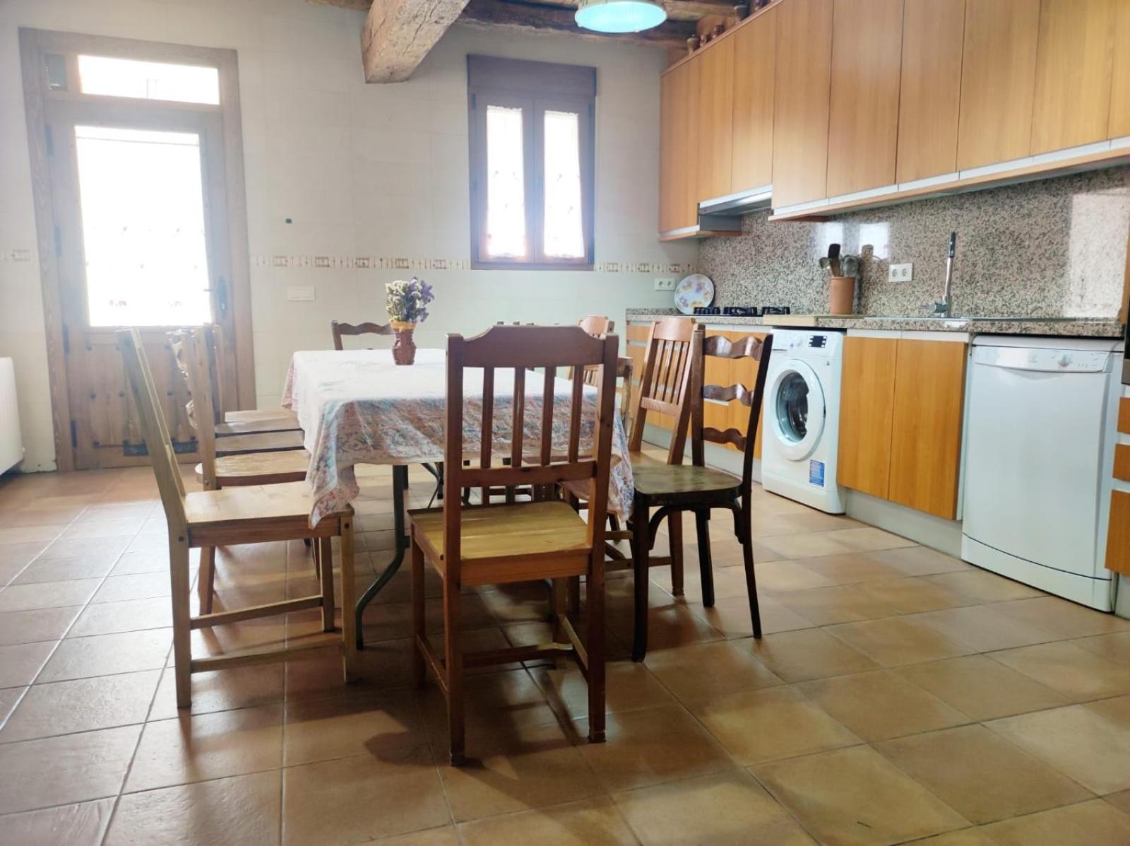 Alojamiento Turistico Los Laureles Segovia Exteriör bild
