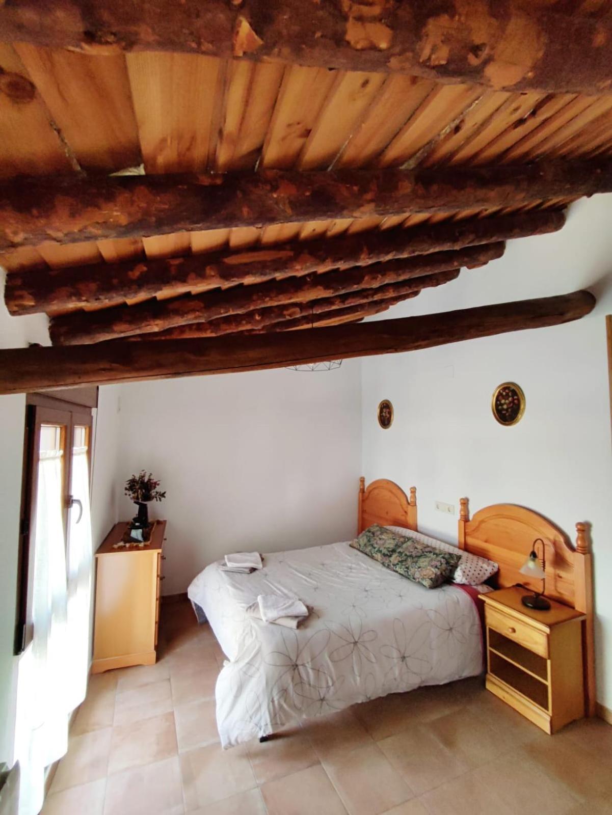 Alojamiento Turistico Los Laureles Segovia Exteriör bild
