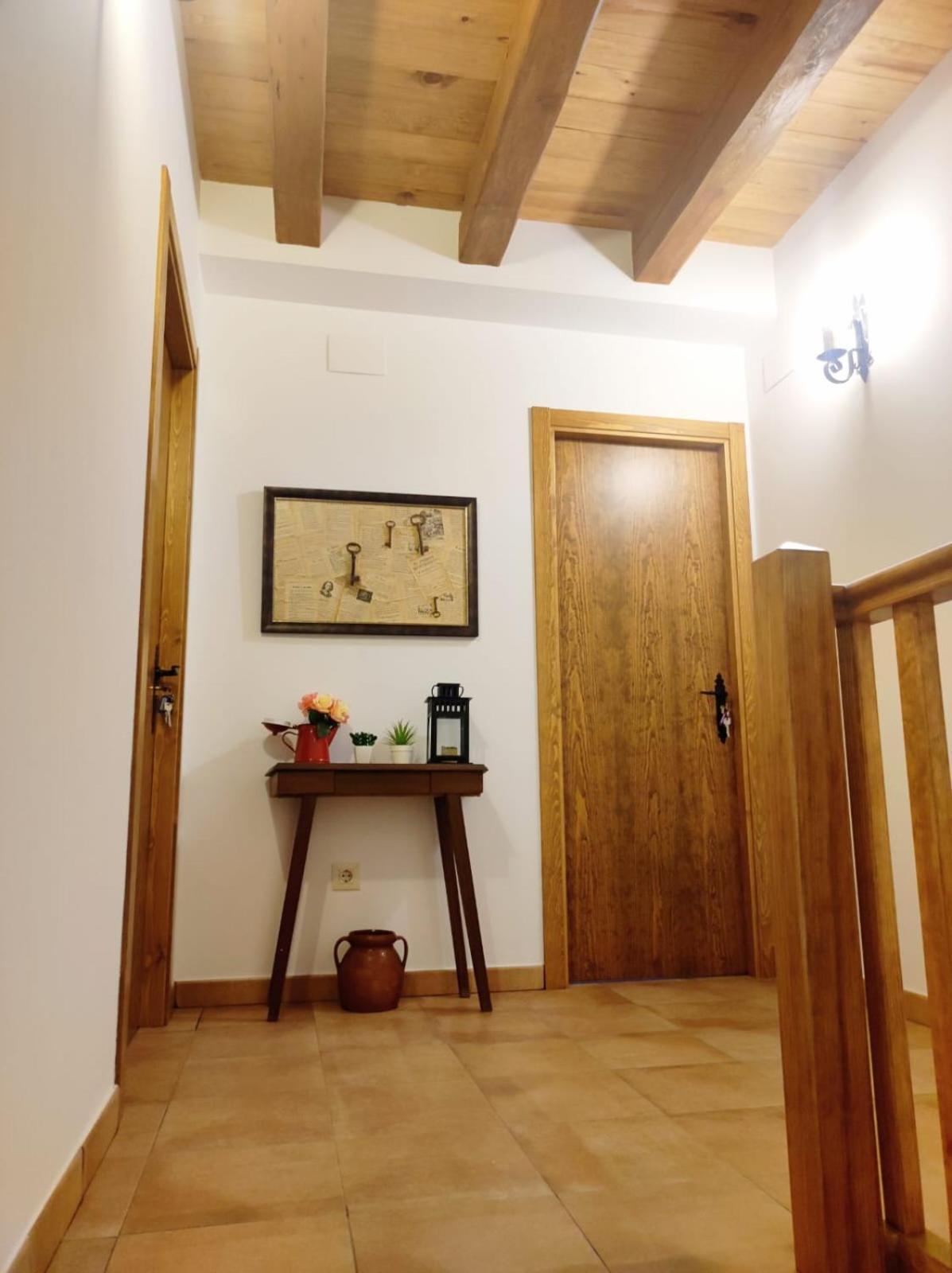 Alojamiento Turistico Los Laureles Segovia Exteriör bild