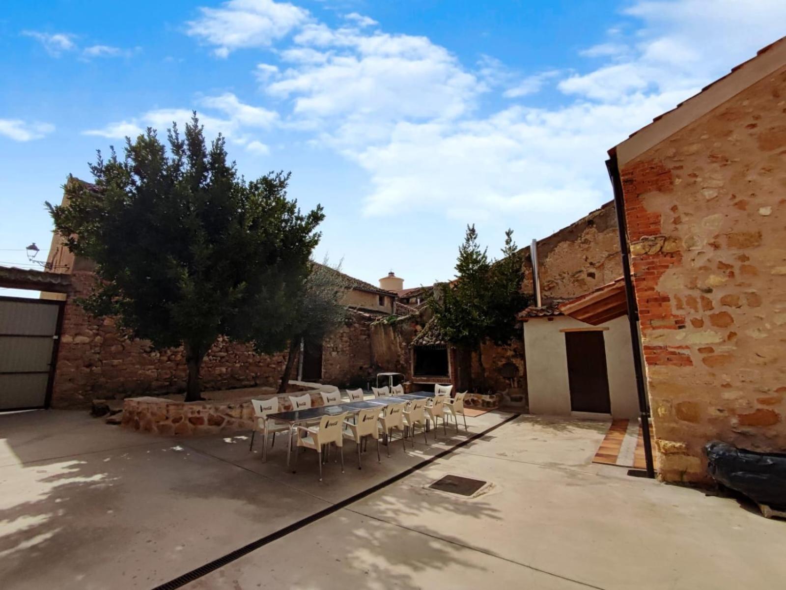 Alojamiento Turistico Los Laureles Segovia Exteriör bild