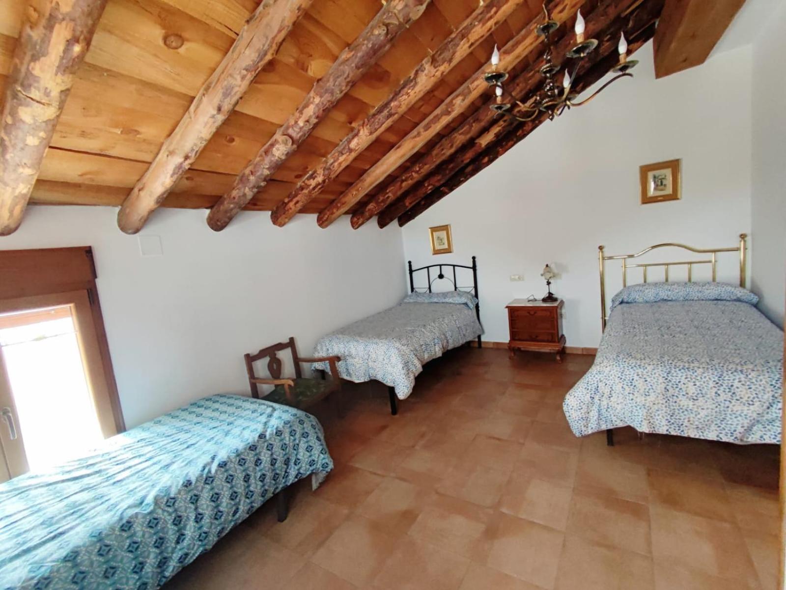 Alojamiento Turistico Los Laureles Segovia Exteriör bild