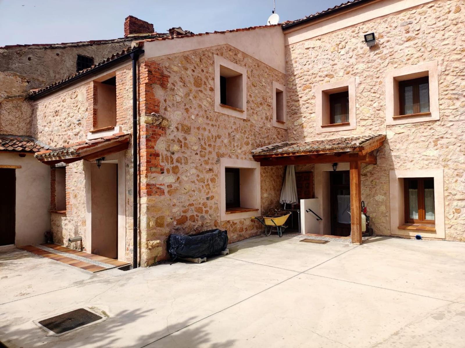 Alojamiento Turistico Los Laureles Segovia Exteriör bild