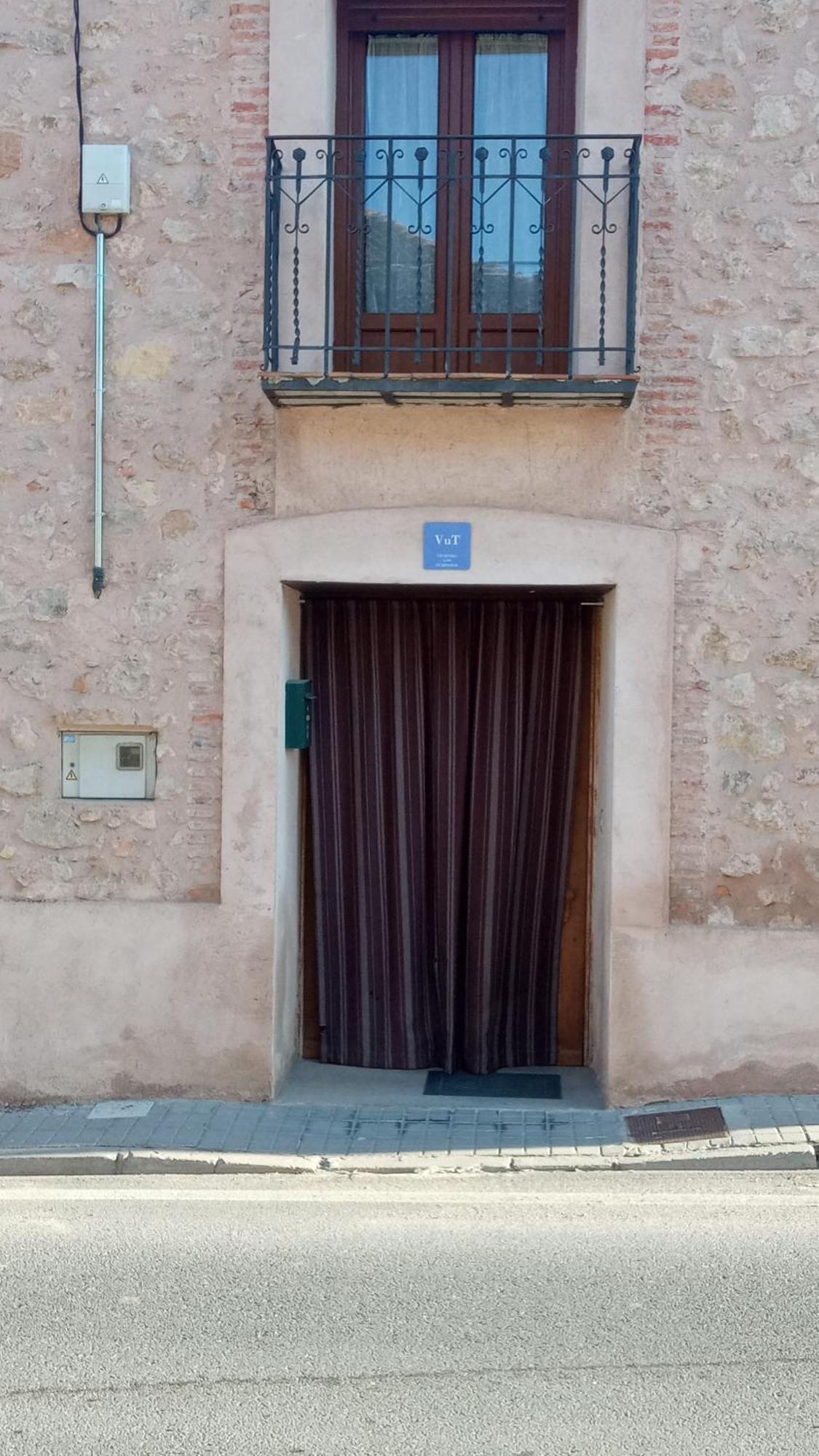 Alojamiento Turistico Los Laureles Segovia Exteriör bild