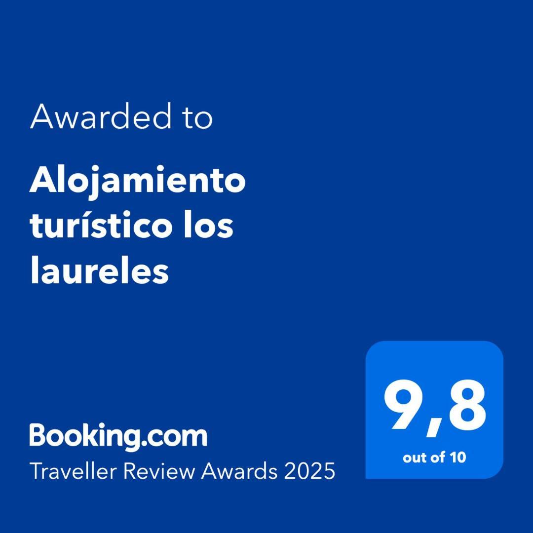 Alojamiento Turistico Los Laureles Segovia Exteriör bild